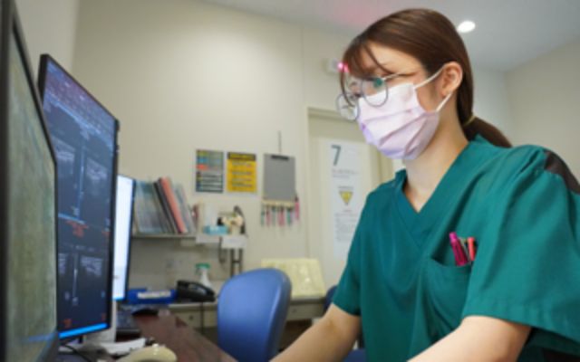 13:00 午後の業務開始