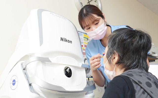 13:00 午後の検査（特殊検査、新患）