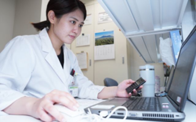 8:30 病棟栄養管理