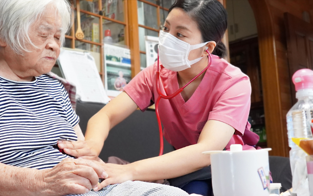 9:00～12:00 午前中の訪問出発（1～3件）